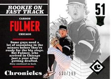 2017 Panini Chronicles Green Baseball Singles xxx/199 - You Choose