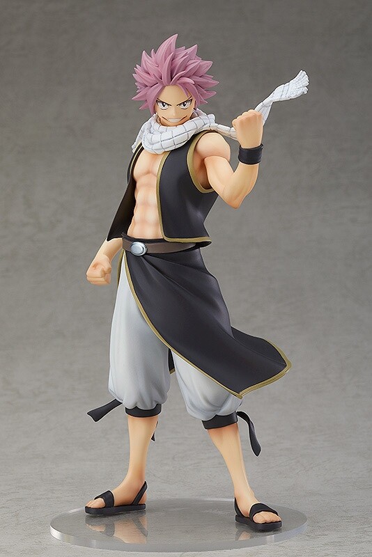 Goodsmile POP UP Parade Fairy Tail Natsu Dragneel