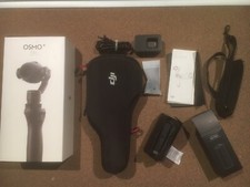 DJI OSMO Plus 4K, used less than an hour, EXCELLENT condition
