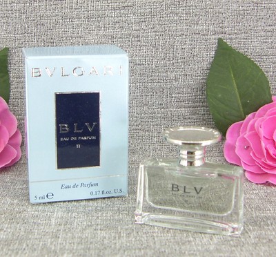 bvlgari blv ii eau de parfum