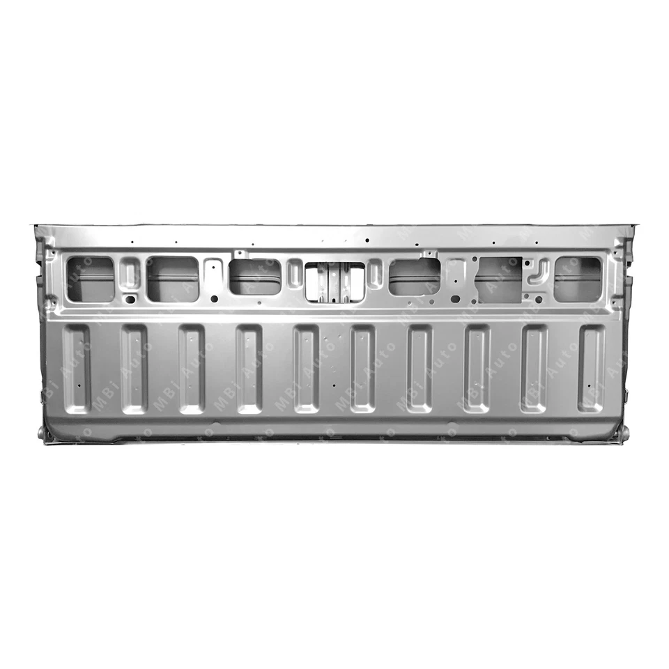 NEW Painted *UX Silver* Tailgate Shell for 2008-2016 Ford F-250 F-350 Super Duty Foto 4 de 4