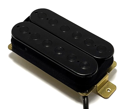 Dragonfire Onyx Bucker Bridge Position Dedicated Pickup ~ Humbucker Color Choice - Picture 6 of 26