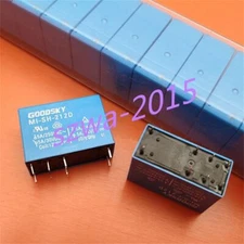 1pcs New MI-SH-212D GOODSKY relay 9V 5A, 8-pin 9VDC SS #E7*