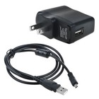 In-Camera Usb Ac Power Adapter Battery Charger + Pc Cord For Nikon Coolpix S6300