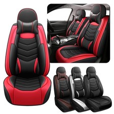 Car Seat Covers Fit for Honda Accord 1999-2024 Daily Commutes Durable and Sid...