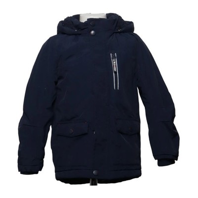 Dopo Dopo, Winterjacke, Jungen, Größe: 116, Blau, Acryl/Polyamid/Polyester #HQ2