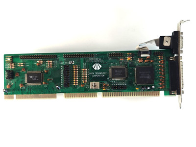 Winbond Data Technology Vesa Local Bus multi I/O HDD FDD COM LPT Game DTC2278