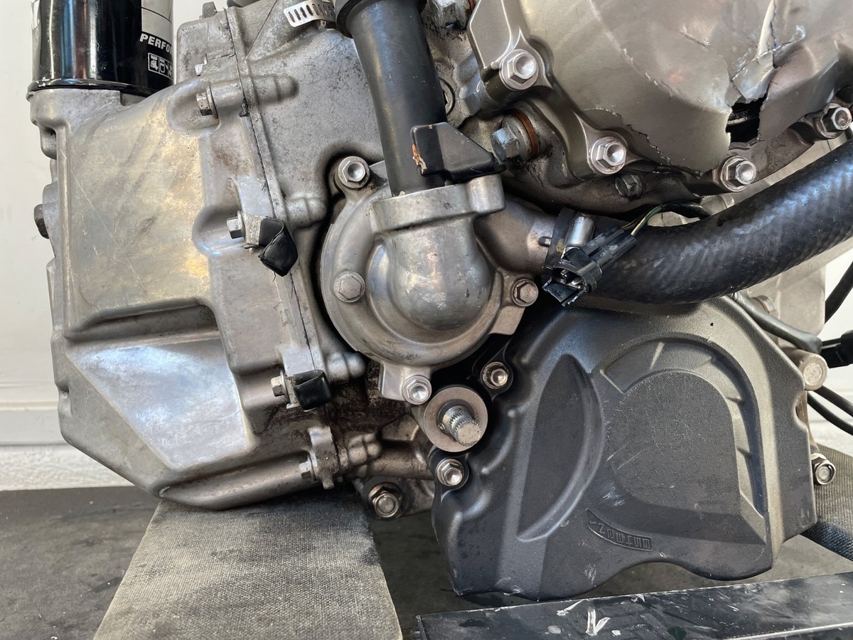 2011-2015 Kawasaki Ninja ZX10R ZX-10R 1000 Complete Engine Motor