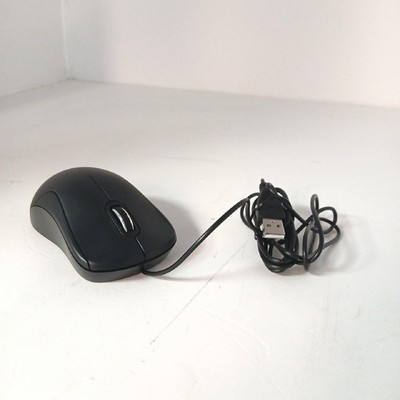 Amazon Basics Maus Computer Standard USB Ergonomisch Games Gaming   Sehr gut