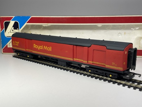 Autobús Lima BR Mk1 modificado a TPO Sort Van Royal Mail NSX 80328 - calibre OO | Condition: Used