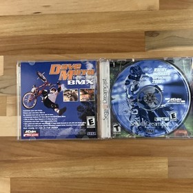 Jeremy McGrath Supercross 2000 Sega Dreamcast, Acclaim Sports, Complete: disc, &hellip;