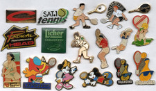  Pin-Lot 18 Tennis-Sport Pins Gabriela Sabati...