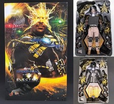 Hot Toys MMS644 Spider-Man: Far From Home Electro 1/6 New Rare Japan