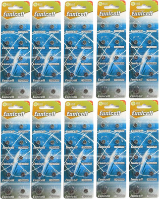 100 X AG4 LR626 377 SR626 606 Watch Battery Batteries