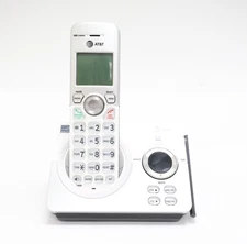 AT&T EL52119 Cordless Phone DECT 6.0 Digital Answering System Base & Handset