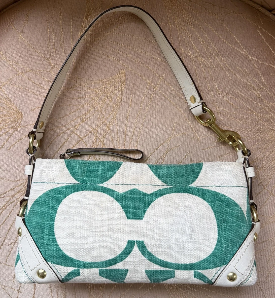 未使用保管品✨ Coach Carly Small Hand Bag Coach Carly Bags & Handbags for Women for sale | eBay