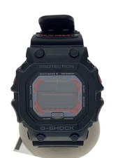 CASIO G-Shock Solar Digital Watch 5.7x5.3cm Black Used