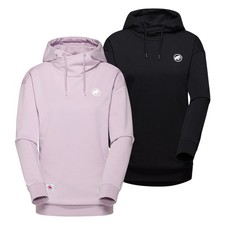 Mammut Damen Pullover Kapuzenpullover Kapuzensweatshirt ML Hoody Women Original