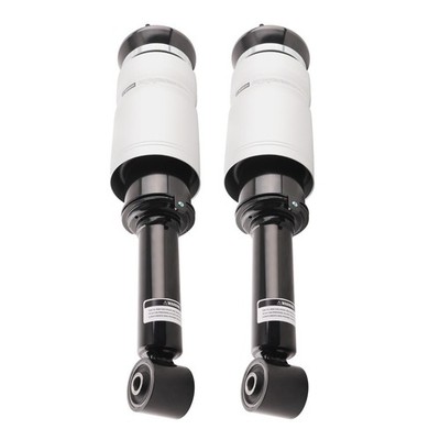 2x Front Air Ride Suspension Für Land Rover Discovery 3 4 2005-14 Schock Streben