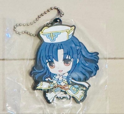 Kaori Shirasaki Arifureta Gummi Schlüsselanhänger