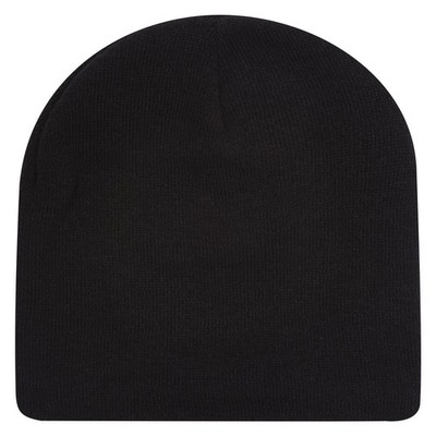 3 Pack Of OTTO CAP 9'' Classic Knit Beanie w/ Inside Fleece Lining - 82-1317