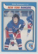 1979-80 O-Pee-Chee Ron Duguay #208 0nr3