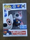 Funko Pop #249 Target Exclusive Bullseye As Superman 2025 NIB