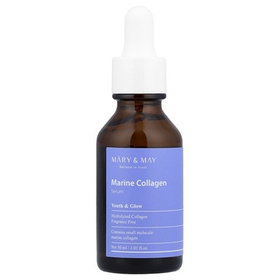 Marine Collagen Serum, 1.01 fl oz (30 ml)