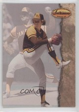 1994 Ted Williams Card Company Randy Jones #84 3bz