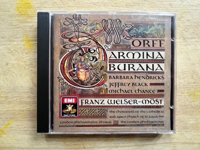 Carl ORFF: Carmina Burana