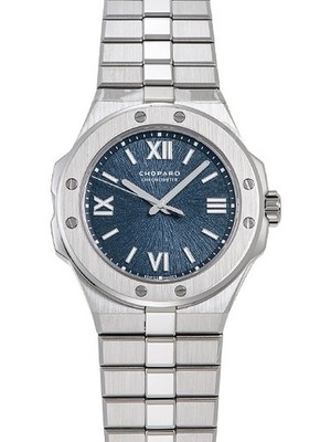 Chopard Alpine Eagle Small 298601-3001 Stainless Steel 36mm Automatic #KMW510