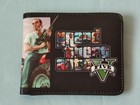 Grand Theft Auto Bi-Fold Wallet