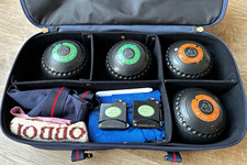 Lawn Bowls Kit