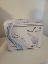 Professional Table Top Mini Facial Steamer F-100 - New in Box