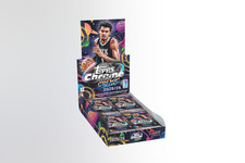 2025-26 Topps Cosmic Chrome Basketball Hobby Box SEALED Flagg RC ✅ PRESALE