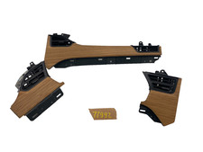   2012-2020 Tesla Model S SET of Dash A/C Air...