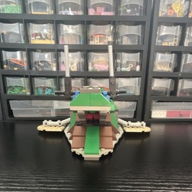LEGO Star Wars 7153  Slave I 360pc Complete Vintage, *No instructions, no box