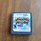 (2005) Harvest Moon DS Game Cartridge