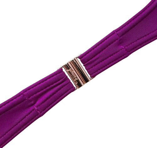 Top de bikini Triumph con aros Sheen Elegance TW 38C rosa o gris NUEVO - Imagen 4 de 4