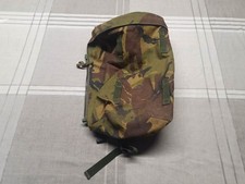 Genuine British Army Side Pouch DPM Camo PLCE Bergan Rucksack IRR Military