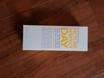 formula 10.0.6 Daily Moisturizer 5/23