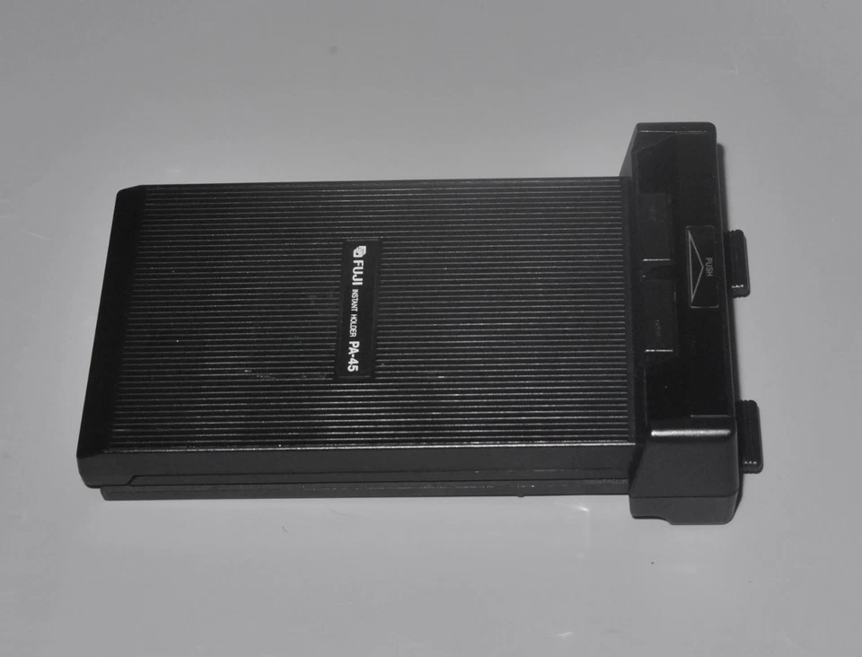 Exc++* Fuji Fujifilm PA-45 Instant Film Back Holder Fuji photo PA45 from Japan - Image 4 of 4
