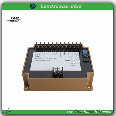 1 × Electronic Speed Controller Governor Fit For EFC3044196 3044196  New