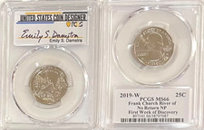 2019w-frank-church-river-of-no-return-025-pcgs-ms66-first-week-damstra