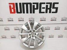 SKODA KAMIQ/SCALA 2019 - ON GENUINE 17" DIAMOND CUT ALLOY 6.5J 40ET 658601025C