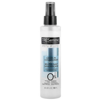 Pro Pure Leave-in Conditioner Spray, Detangle & Smooth, 6.1 fl oz (180 ml)