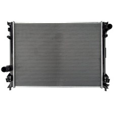 KAX Radiator Compatible with 2009-2018 Charger Challenger 3.5L 5.7L 6.1L Replace