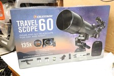 Celestron Travel Scope 60 Telescope