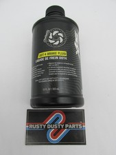 Can-Am OEM XPS DOT 4 Hydraulic Brake Fluid 12 FL OZ Ski-Doo ATV BRP 779151 1.20 per gallon