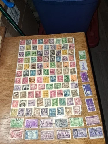 SL 9750/ Used US Stamps us stamps collections lots